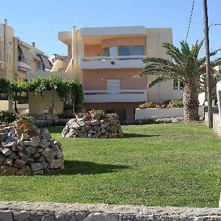 Danaos Beach Apartments Sfáka Extérieur photo