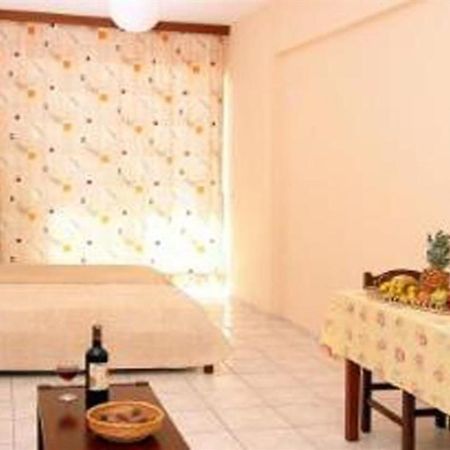 Danaos Beach Apartments Sfáka Extérieur photo