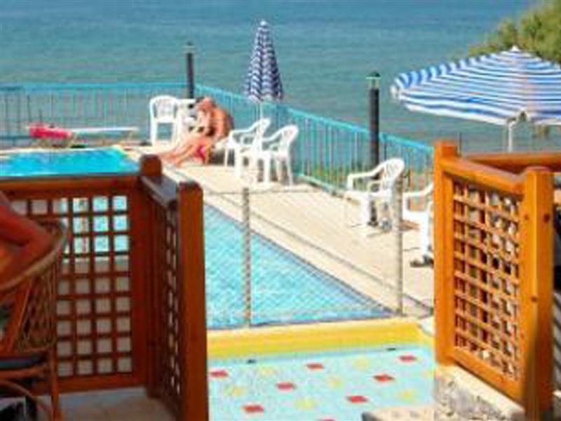 Danaos Beach Apartments Sfáka Extérieur photo